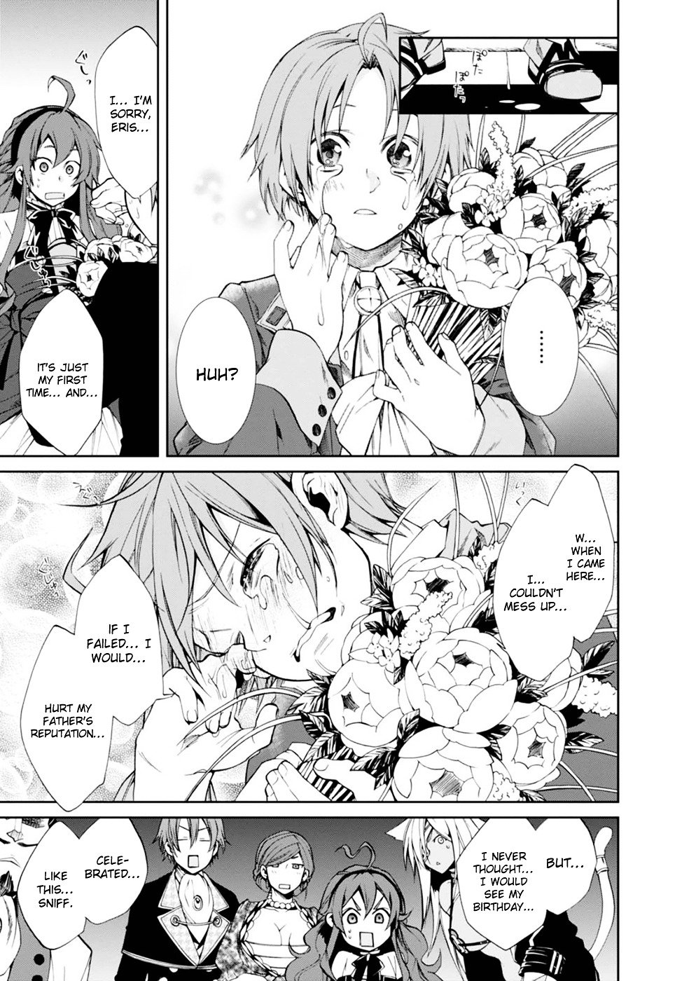 Jobless Reincarnation, Chapter 14 image 13